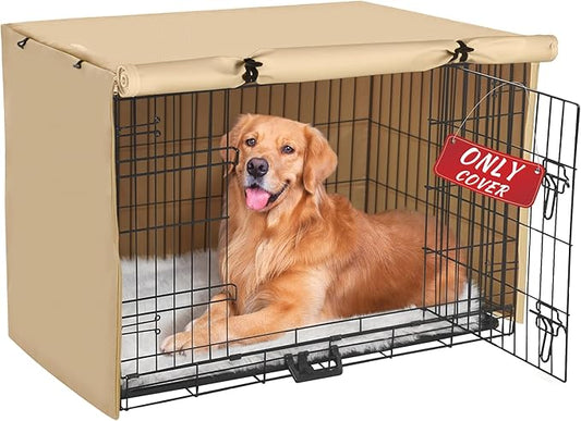 Dog Crate Cover by Akinerri