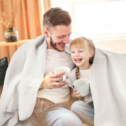 Fleece Throw Blankets Bulk Fleece Blankets Solid Wholesale Lightweight Warm Soft - Image 4