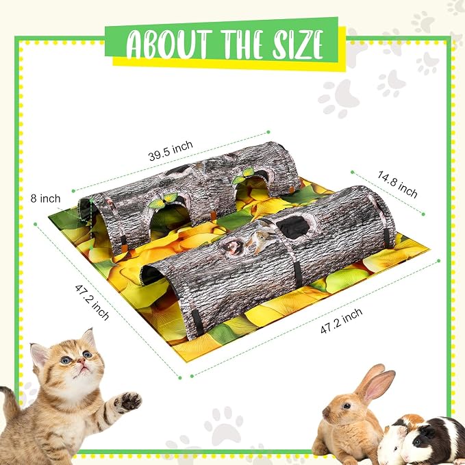 Pet Activity Tunnels - Image 7
