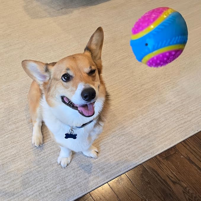 SPOT Sensory Ball for Soft Chewers - Image 14