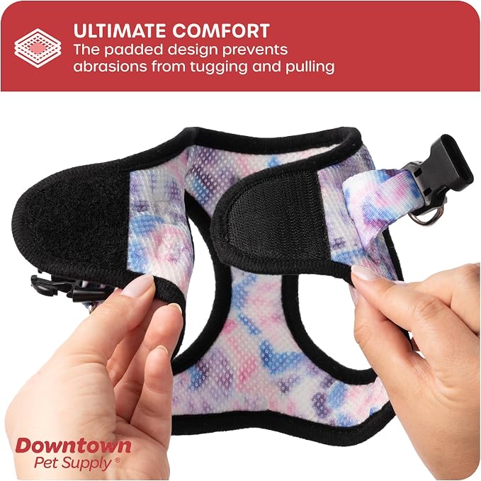 Downtown Pet Supply Step-in Dog Harness – No Pull, Adjustable Padded Mesh - Image 6