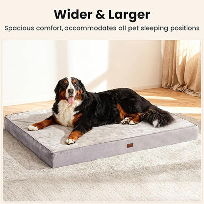 OhGeni Orthopedic Waterproof Dog Bed - Image 4