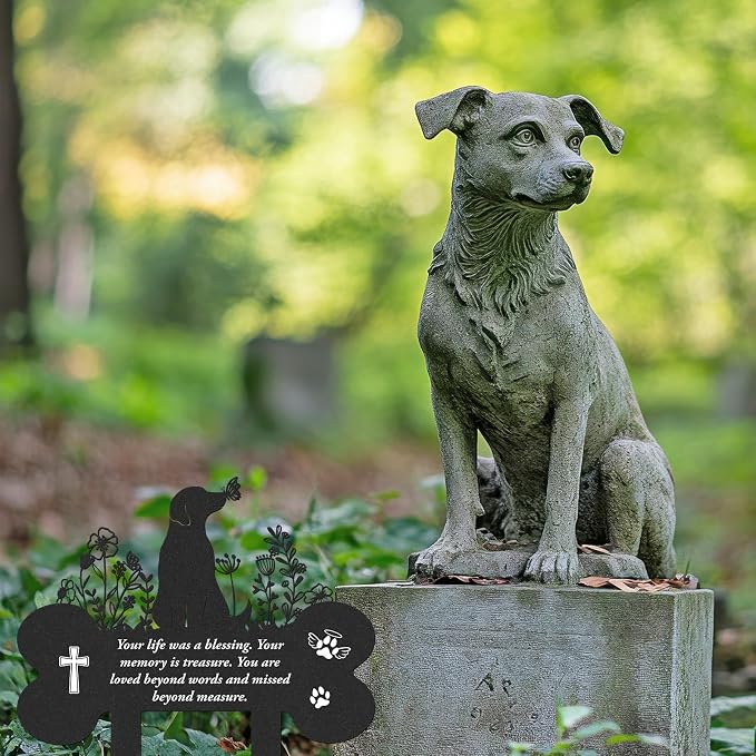 Dog Memorial Grave Stakes - Image 4