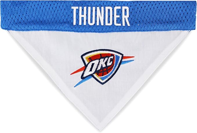 Pets First NBA Dog Bandana - Image 3