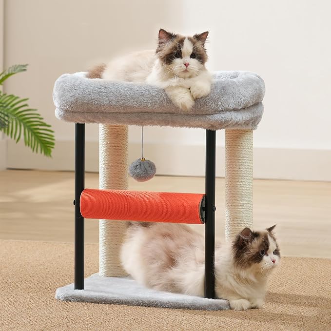 Hey-brother Cat Tree, Cat Scratching Posts - Image 2