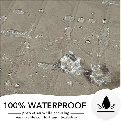 Easy-Going 100% Waterproof Dog Bed Cover, Non-Slip Pet Blanket - Image 5