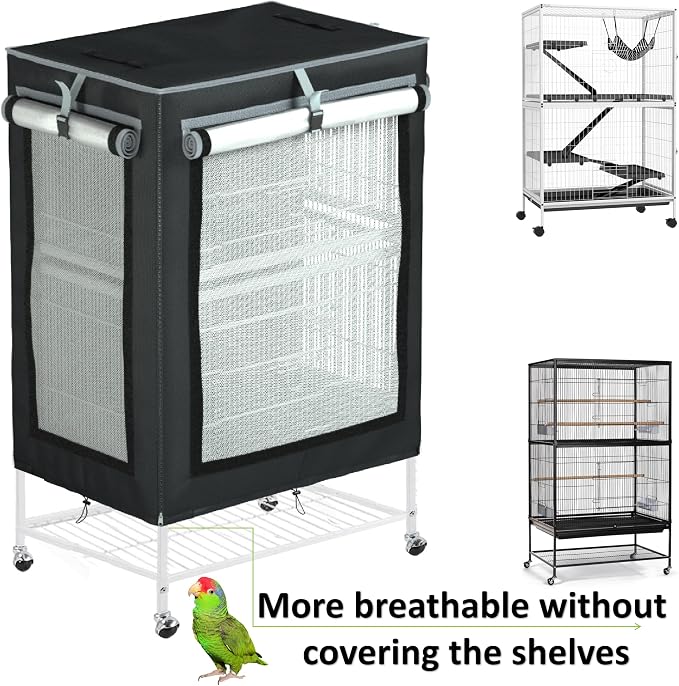 Universal Large Bird Cage Cover - Image 8