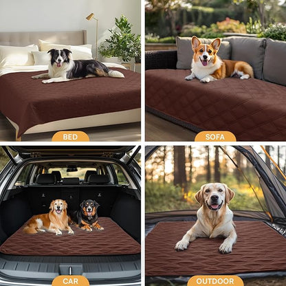 Luciphia 100% Waterproof Couch Cover Blanket - Image 7