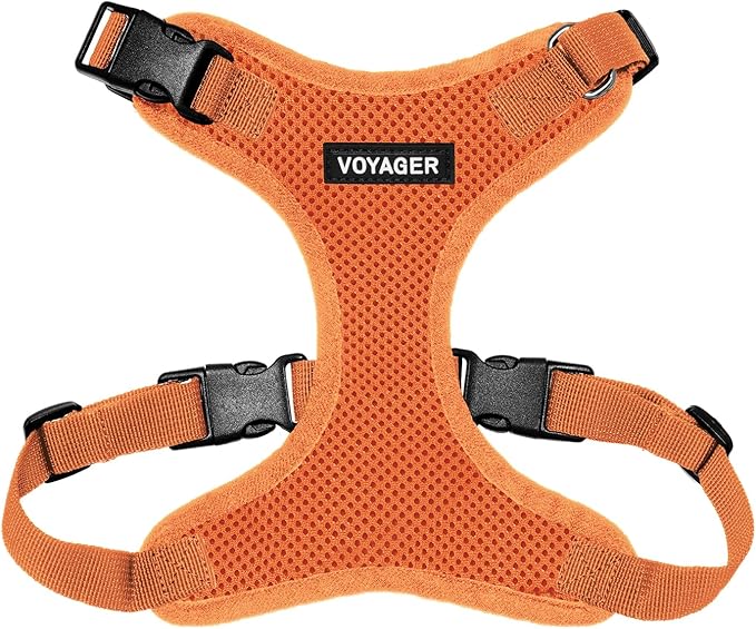 Voyager Step-in Pet Harness by BestPetSuppliesLLC