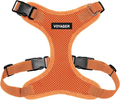 Voyager Step-in Pet Harness by BestPetSuppliesLLC