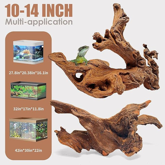 Jorewood Natural Aquarium Driftwood - Image 2
