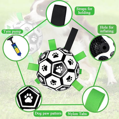 Amasiver Dog Soccer Ball Toys - Image 7