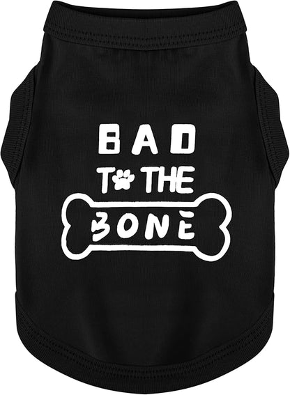 Discover Cozy Cotton Canine Wear: Soft, Lightweight, and Breathable Dog Shirt by Paiaite
