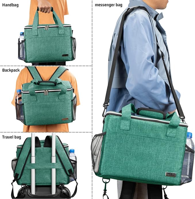 BAGLHER Dog Travel Bag Backpack Pet Supplies Backpack Pet Accessories Storage - Image 4