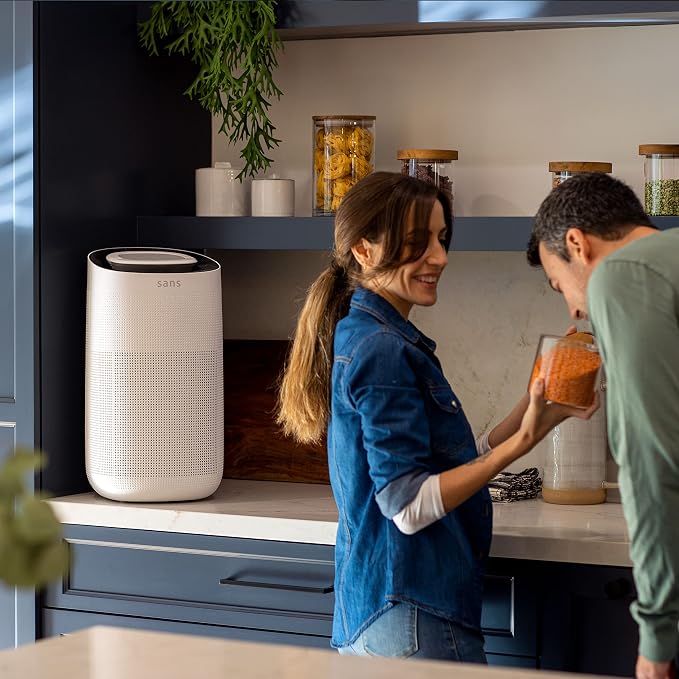 Sans HEPA 13 Air Purifier - Image 7