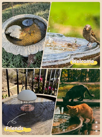 Bird Bath Purification Disk, 99.99% Copper Disc - Image 5