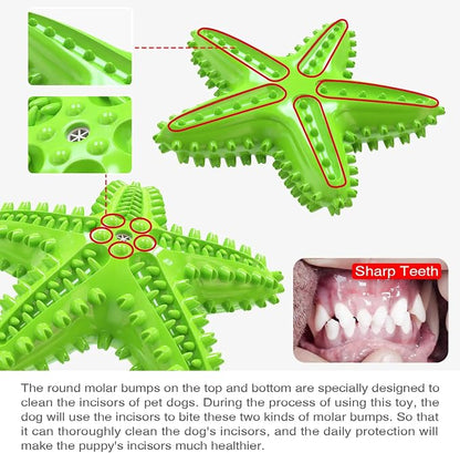 Chew Toy for Dog Toothbrush Stick Dog Toys for Aggressive Chewers Interactive - Image 8