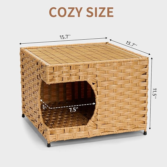 Cat House for Indoor Cats - Image 2