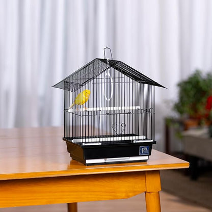 Prevue Pet Parakeet Manor Bird Cage - Image 3