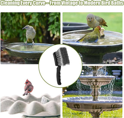 Bird Bath Brush - Image 5