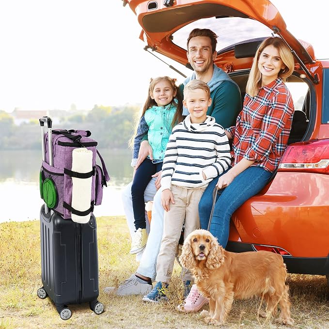 Modoker Dog Travel Organizer Carriers - Image 7