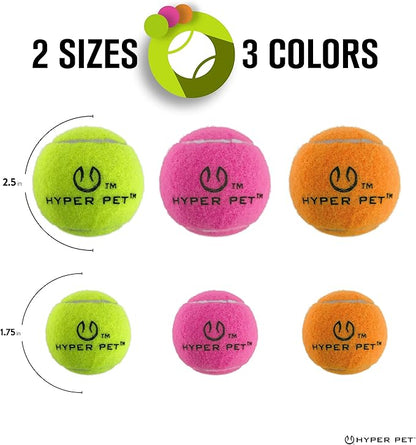 Hyper Pet Tennis Balls for Dogs Interactive Dog Toys work - Image 5