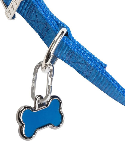 Nite IZE MicroLink Pet Tag Carabiner, Stainless Steel Cat and Dog Tag Clip - Image 5