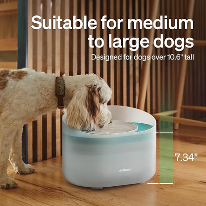 PETLIBRO 2.1Gal/8L Dog Water Fountain - Image 7