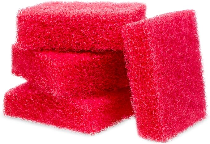 Evergreen Pet Supplies Aquarium Glass Cleaner Sponge by EvergreenPetSupplies