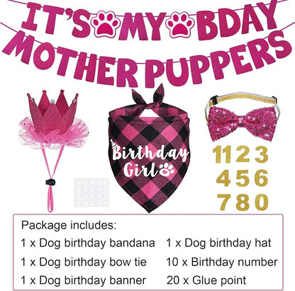 Dog Birthday Decorations - Image 3