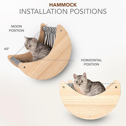 3-Piece Cat Wall Furniture Set - Image 8