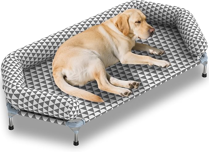 Orthopedic Dog Beds for Large Dogs by KuntrustDirect