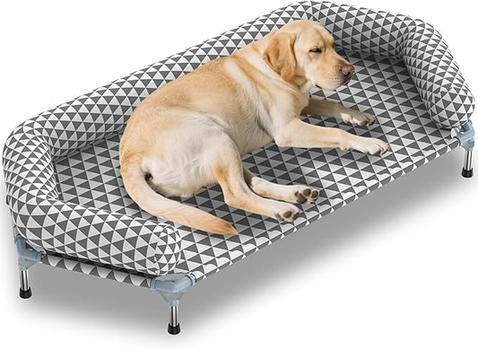 Orthopedic Dog Beds for Large Dogs by KuntrustDirect