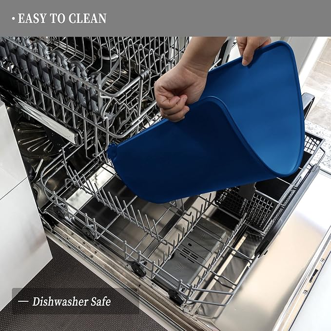 Waterproof Pet Feeding Mat - Image 5