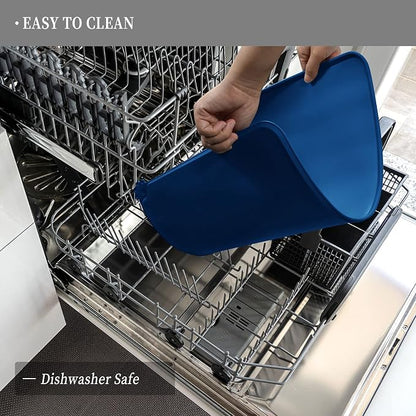 Waterproof Pet Feeding Mat - Image 5
