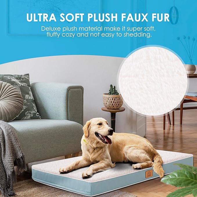 Orthopedic Dog Bed for Large Dogs - Image 4