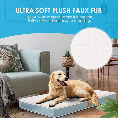 Orthopedic Dog Bed for Large Dogs - Image 4