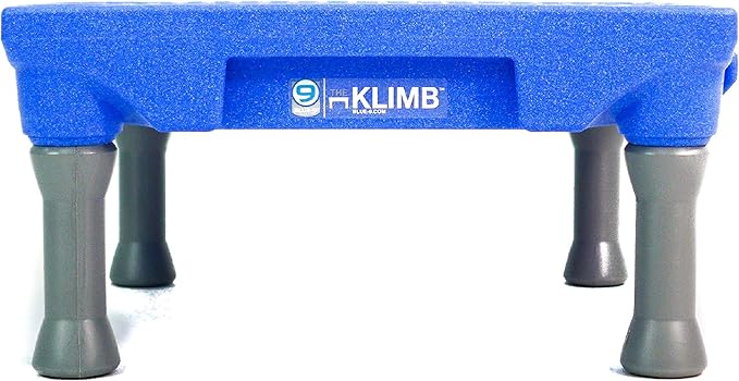 Blue-9 Pet Products KLIMB Dog Training Platform and Agility System, Durable and by Blue-9