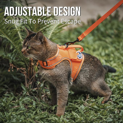 OneTigris Cat Harness and Leash - Image 6