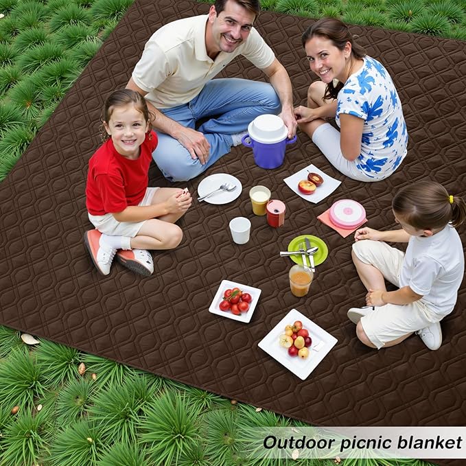 hyha Waterproof Dog Bed Blanket, Soft Pet Blankets, Waterproof Couch Cover - Image 3