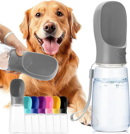 Mr. Pen Portable Dog Water Bottle, 19 oz, Travel Dog Water Bottle Dispenser by MrPen