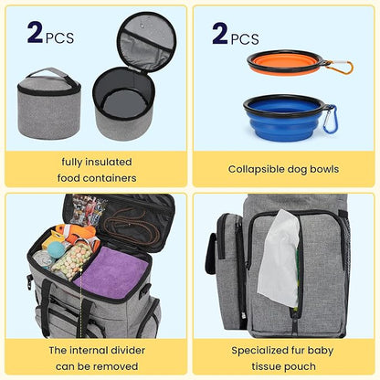 Modoker Dog Travel Organizer - Image 5