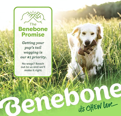 Benebone Fishbone Durable Dog Chew Toy - Image 6