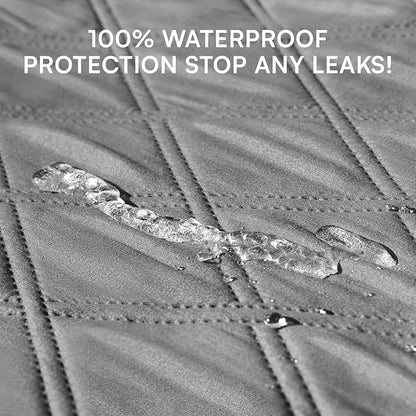 Luciphia 100% Waterproof Couch Cover Blanket - Image 2
