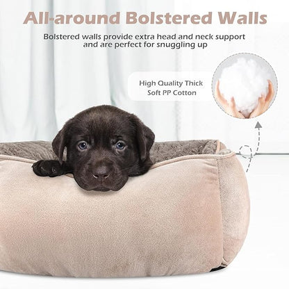 INVENHO XX-Large Dog Bed for Large, Small Dogs - Image 2