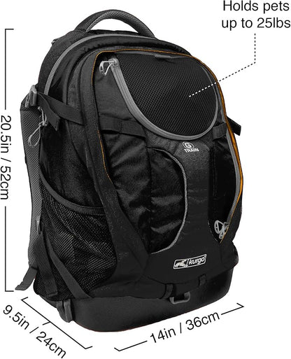 Kurgo G-Train Dog Carrier Backpack - Image 5