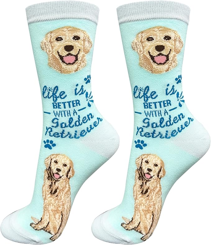 E&S Pets Pet Lover Socks by ESPETS