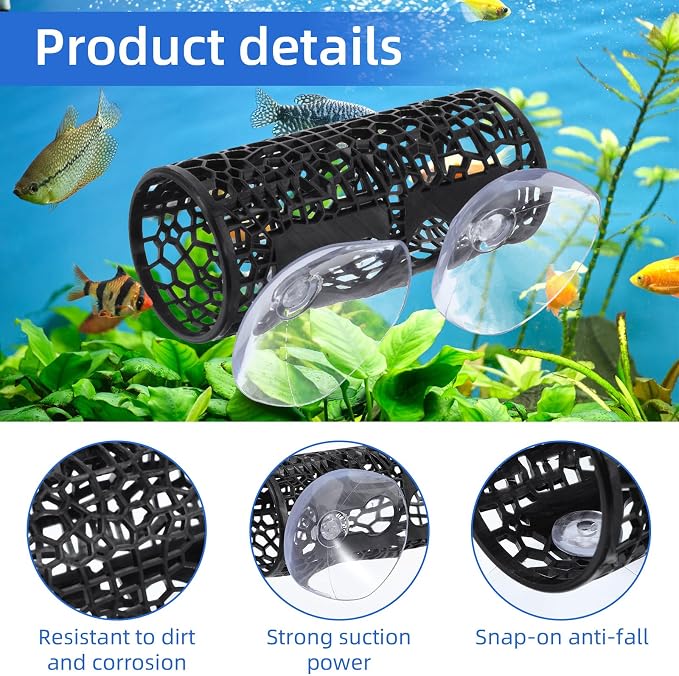 Betta Fish Toys, Safe Aquarium Decor - Image 3