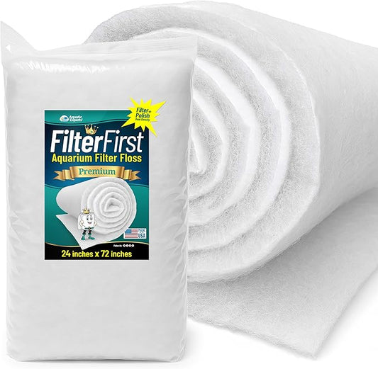 Aquatic Experts Aquarium Filter Floss by AquaticExperts