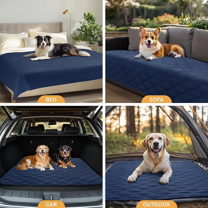 Luciphia 100% Waterproof Couch Cover Blanket - Image 7